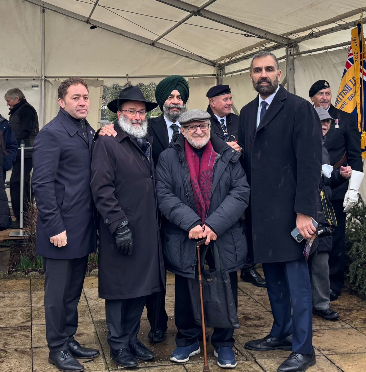 Calvin Bailey MBE MP tweet media