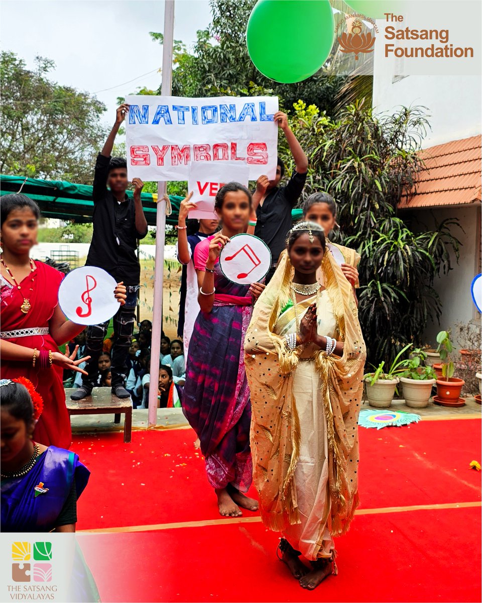 SatsangTweets's tweet photo. 2/2
To support first-generation learners from marginalized communities, please contribute at https://t.co/lIdwEAqMNt or https://t.co/LtmzoZqYDV
To know more about #TheSatsangVidyalaya, write to connect@satsang-foundation.org.
#EducationForAll #FirstGenLearners #Madanapalle https://t.co/Lzv3sGXqSD