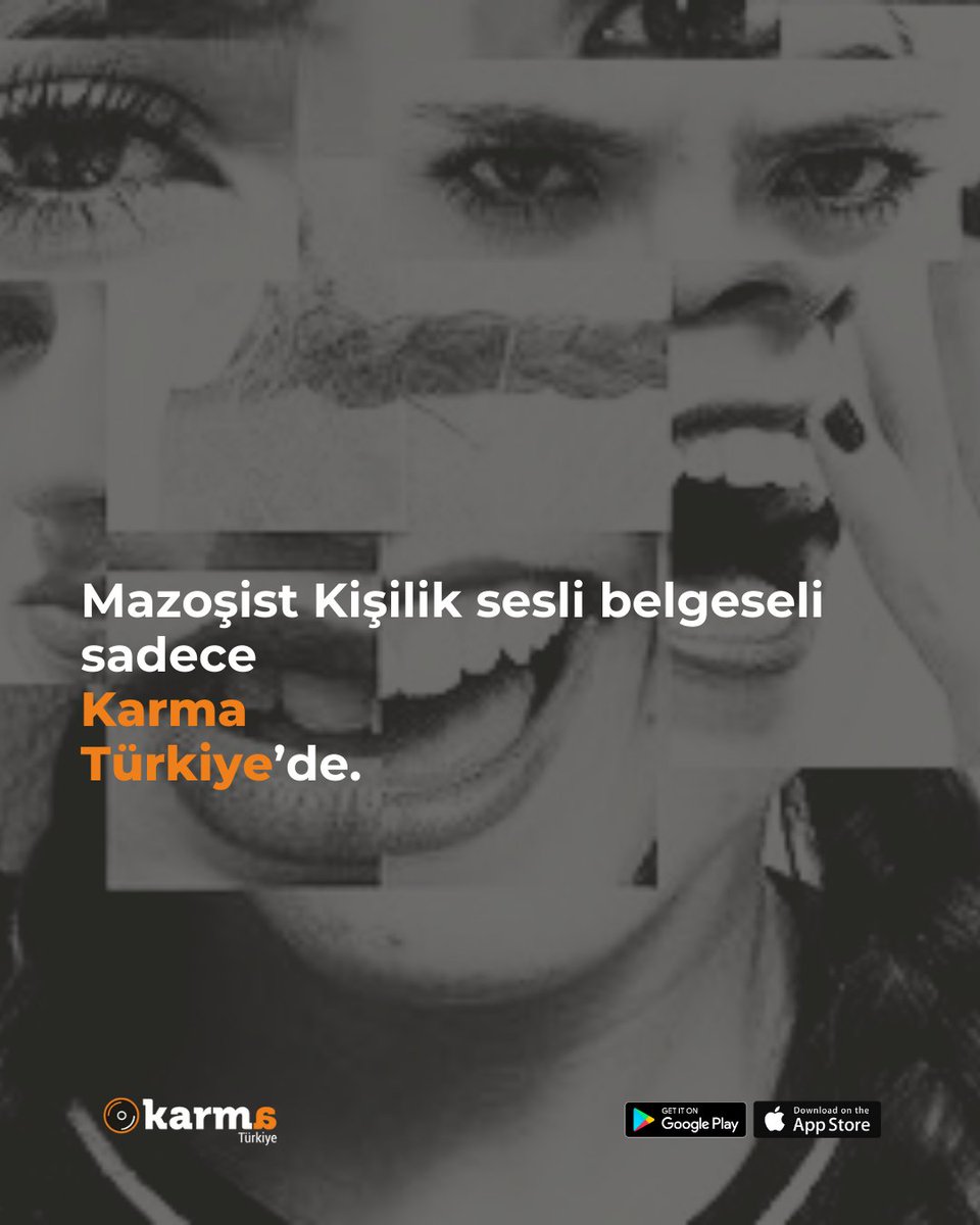 Karma Türkiye tweet media