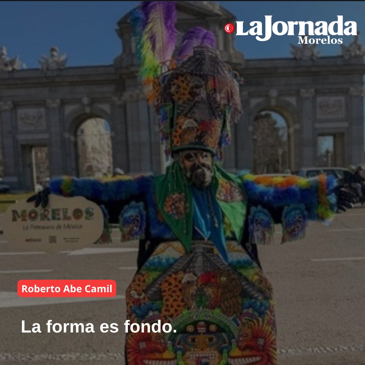 Reconocer a la raíz hispana que constituye la mitad del mestizaje, que es a su vez, la piedra angular de nuestra nación, no se contrapone con exaltar ni restar mérito a nuestro fantástico legado y herencia precortesiana. Si bien, el asedio a Tenochtitlán y las cruentas jornadas