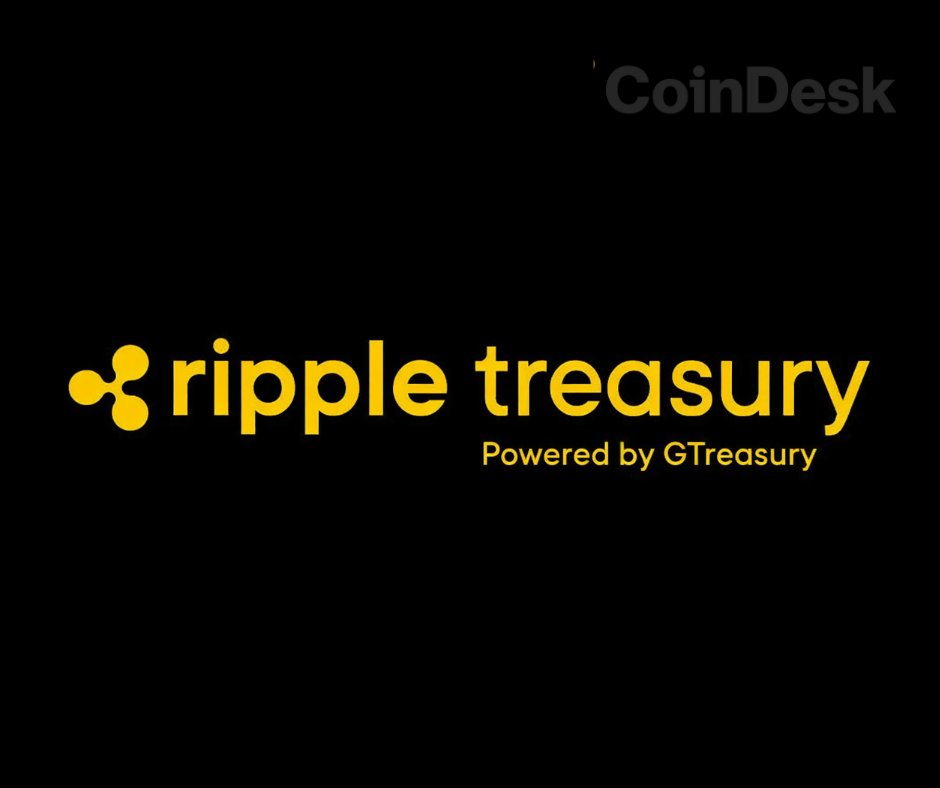 NEW: <a href="/Ripple/">Ripple</a> launches Ripple Treasury, enabling 3–5 second cross-border settlements using $RLUSD.