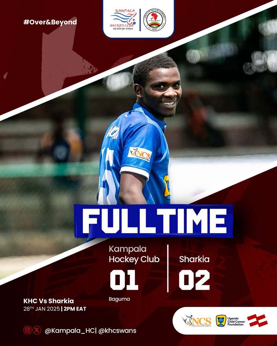 Kampala Hockey Club tweet media