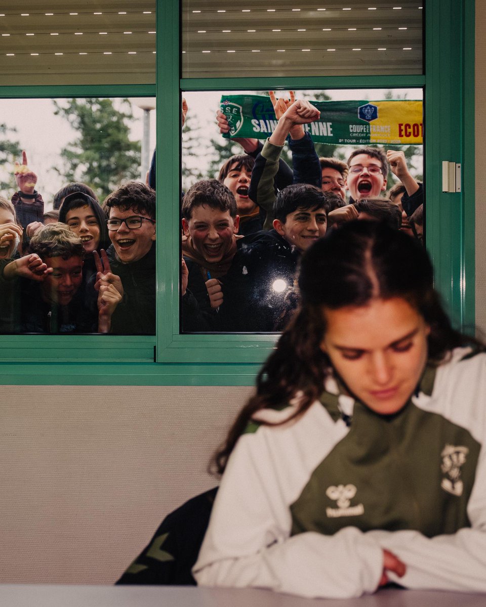 ASSE Cœur-Vert 💚 tweet media