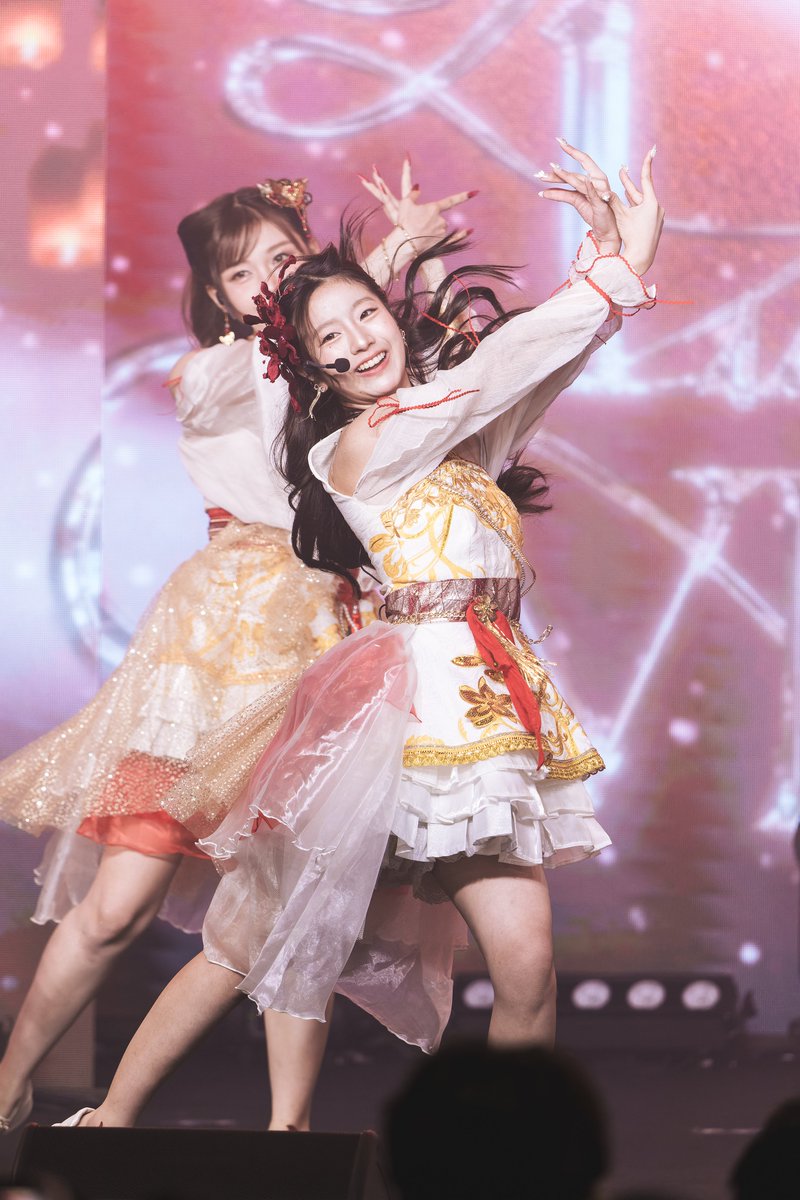 SkipWorkfor48TH's tweet image. BNK48 @ MBK [2026-01-24] (NIYA Part)

Unit ที่เป็นผลส่วนใหญ่มากจากพลังของแฟนคลับรุ่น 5
และเป็นการยืน Center กับเพลงตัวเองแท้ๆหนแรกของ นีญ่า

อัลบั้ม
tinyurl.com/yccspwz6

#BNK48
#NiyaBNK48