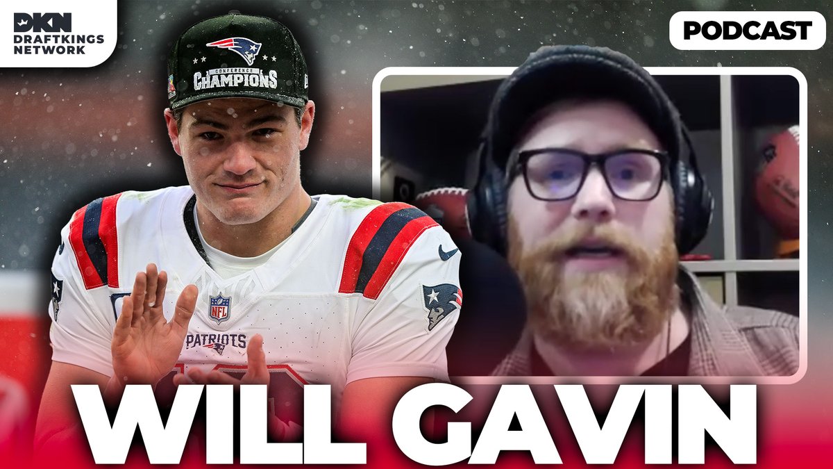 New Episode!

<a href="/RossTuckerNFL/">Ross Tucker</a> is joined by <a href="/WillGavin/">Will Gavin</a>, the play-by-play broadcaster for @talkSport to preview Super Bowl 60, discuss his viral broadcasting moments, the state of football in the UK, &amp; more!

linktr.ee/RossTuckerPod