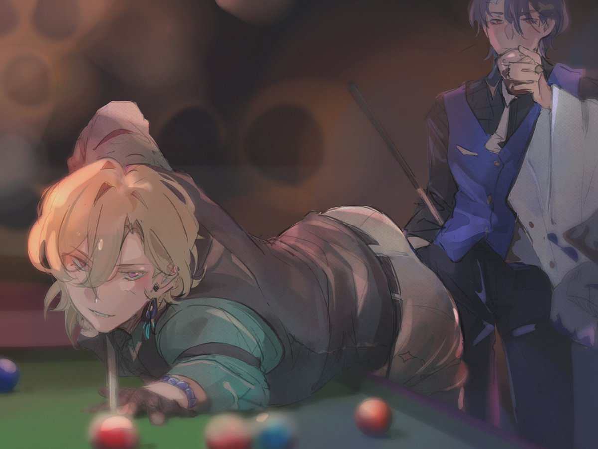 DemonCotik's tweet image. #ratiorine 🎱