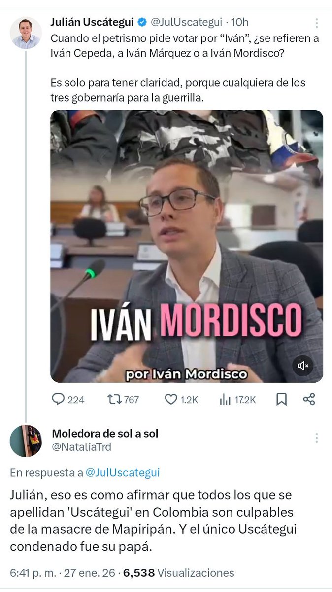 A esta gente siempre hay que interpelarla desde todos los ángulos. 🤣🤣🤣🤣