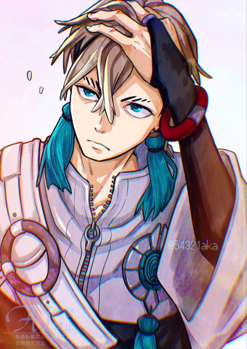 ガチアクタ #GACHIAKUTA #zanka 🚯ザンカ😊✨