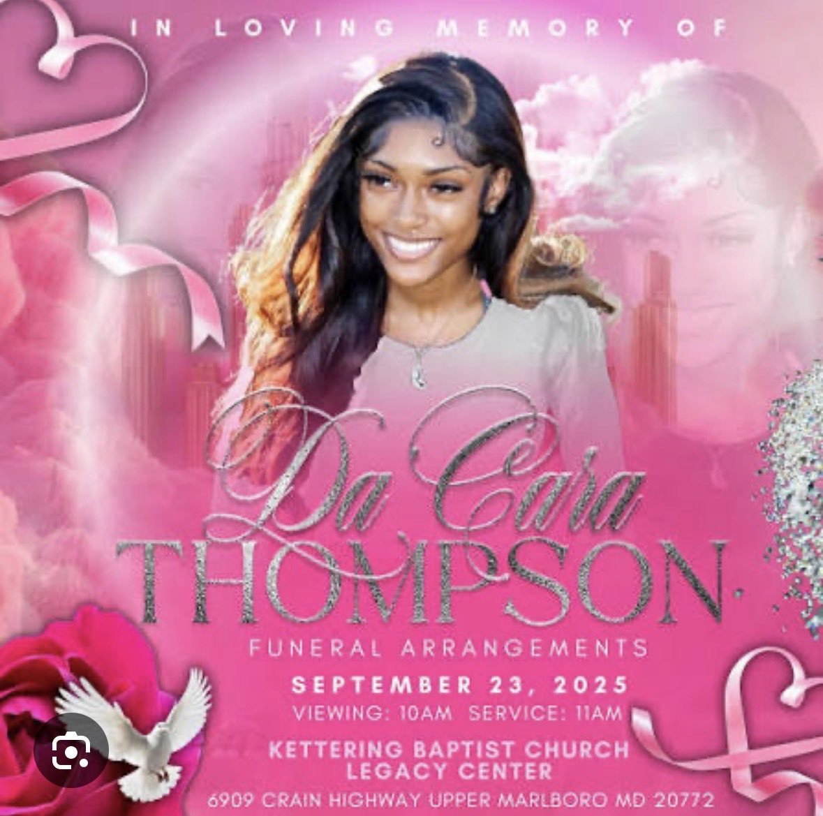 charlesharriso5's tweet image. There was no nationwide outcry when a 19-year-old black woman, DaCara Thompson from Maryland, was raped, murdered, and her body was discarded over a bridge into freezing water by an illegal immigrant in August 2025. This country shows selective outrage driven by political…