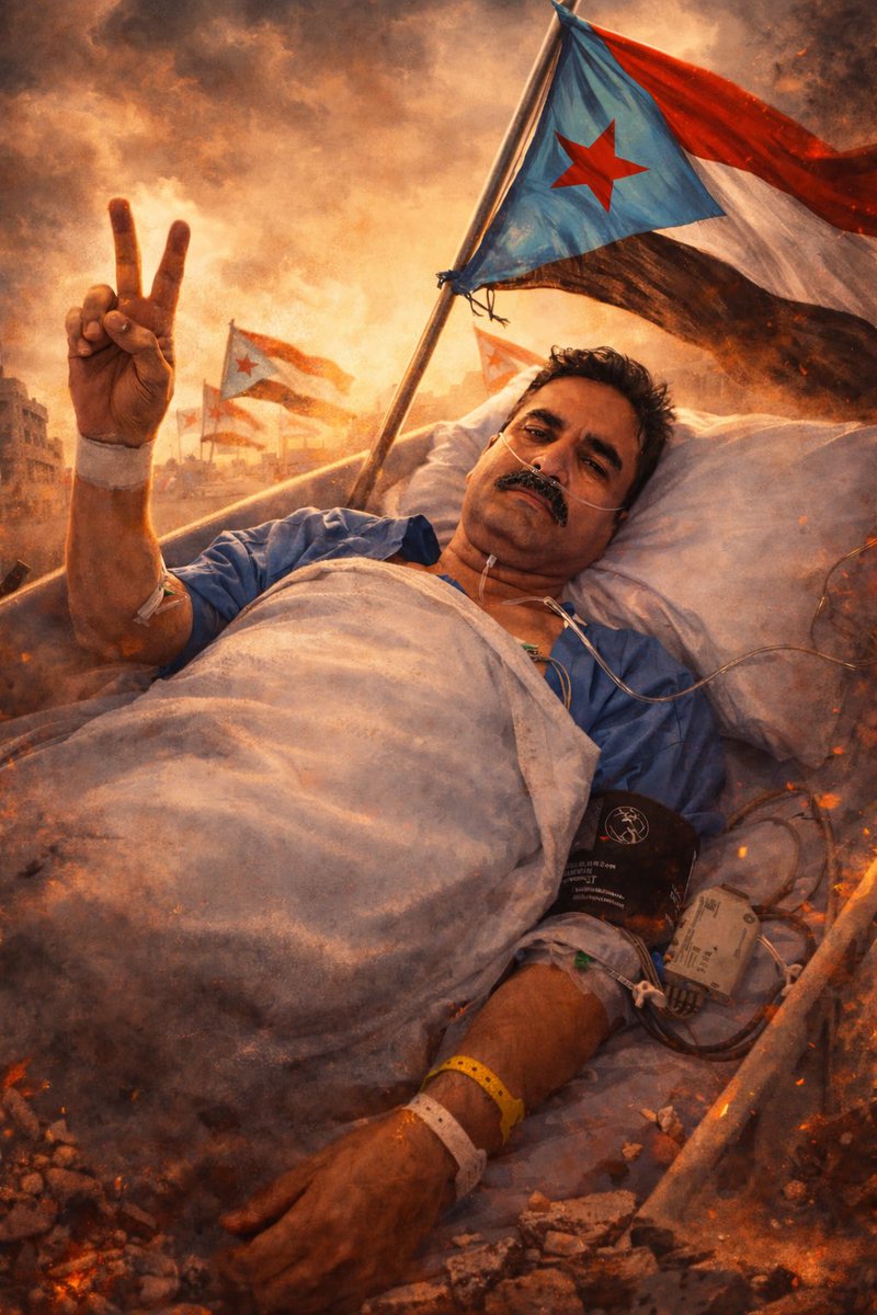 ألف لا باس عليك أستاذ علي .. طهور إن شاء الله 
إشارة النصر ✌️

<a href="/Ali_aljbwany/">علي احمد الجبواني</a>