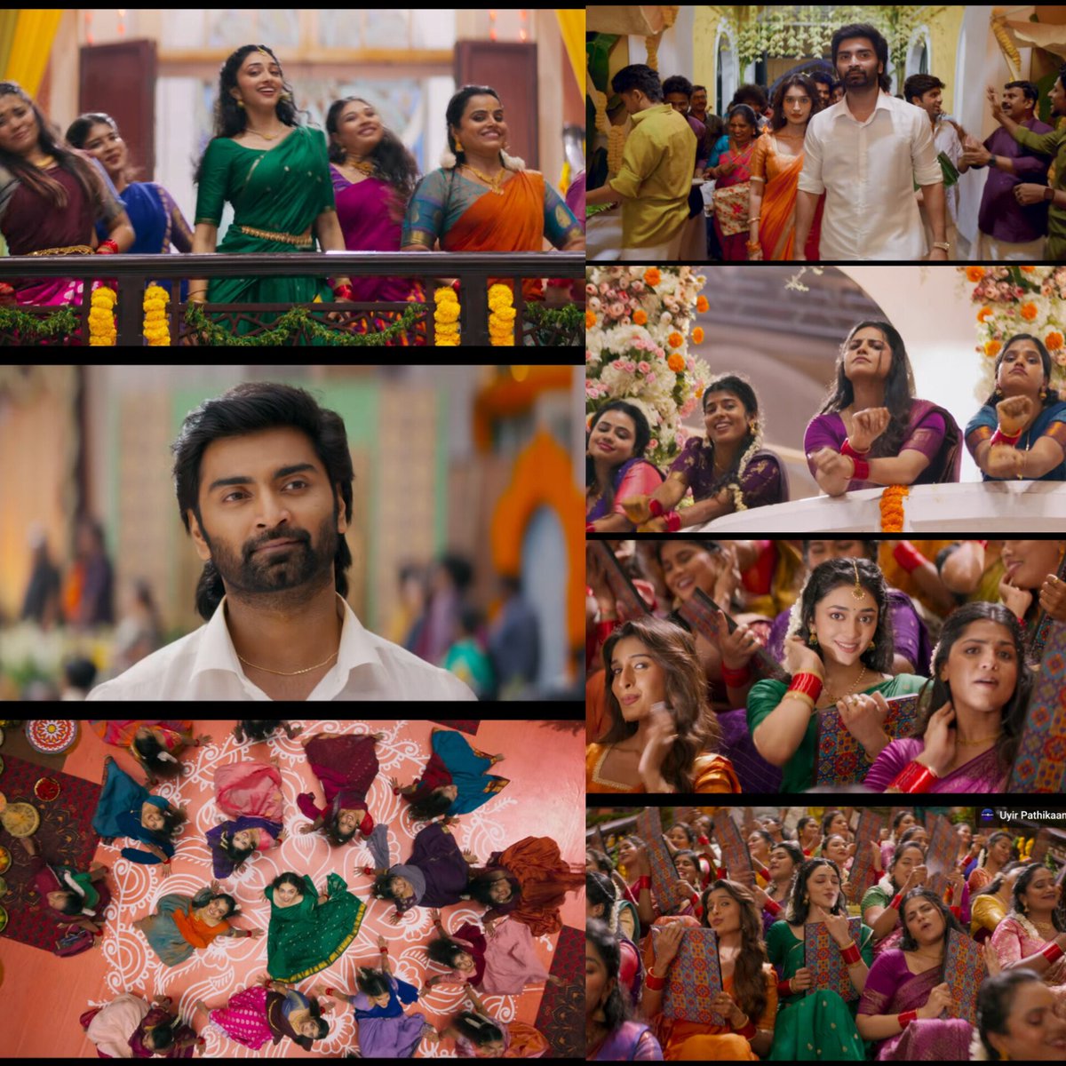 Sugumar_Tweetz's tweet image. Sema Song 👌♥️ Visually Rich 💯 Dance sema 😍 Instant Addict 😎 #Thaman Created a sensational Vibe song 🥳 This will rule social media, gonna be a trendsetter 💞

#IdhayamMurali 2nd Single Thangame Is Out Now 💥 

▶️ youtu.be/d88V78UDUlo