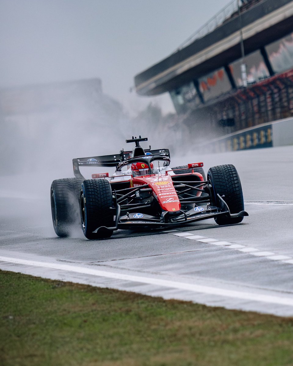 🆑 | รถ SF-26 ที่ใช้ลงทดสอบที่ Barcelona สัปดาห์นี้ เป็นเพียงรถ spec B เท่านั้น รถที่จะใช้แข่งจริงจะเปลี่ยนชิ้นส่วนใหม่เกือบหมด และรอนำลงซ้อมที่บาร์เรน

เฟอร์รารี่เปิดเผยว่ารถ SF-26 คันที่ชาร์ลกับลูอิสใช้ลงซ้อมที่สเปนสัปดาห์นี้ คือรถคันเดียวกันกับที่งานเปิดตัวเมื่อสัปดาห์ที่แล้ว