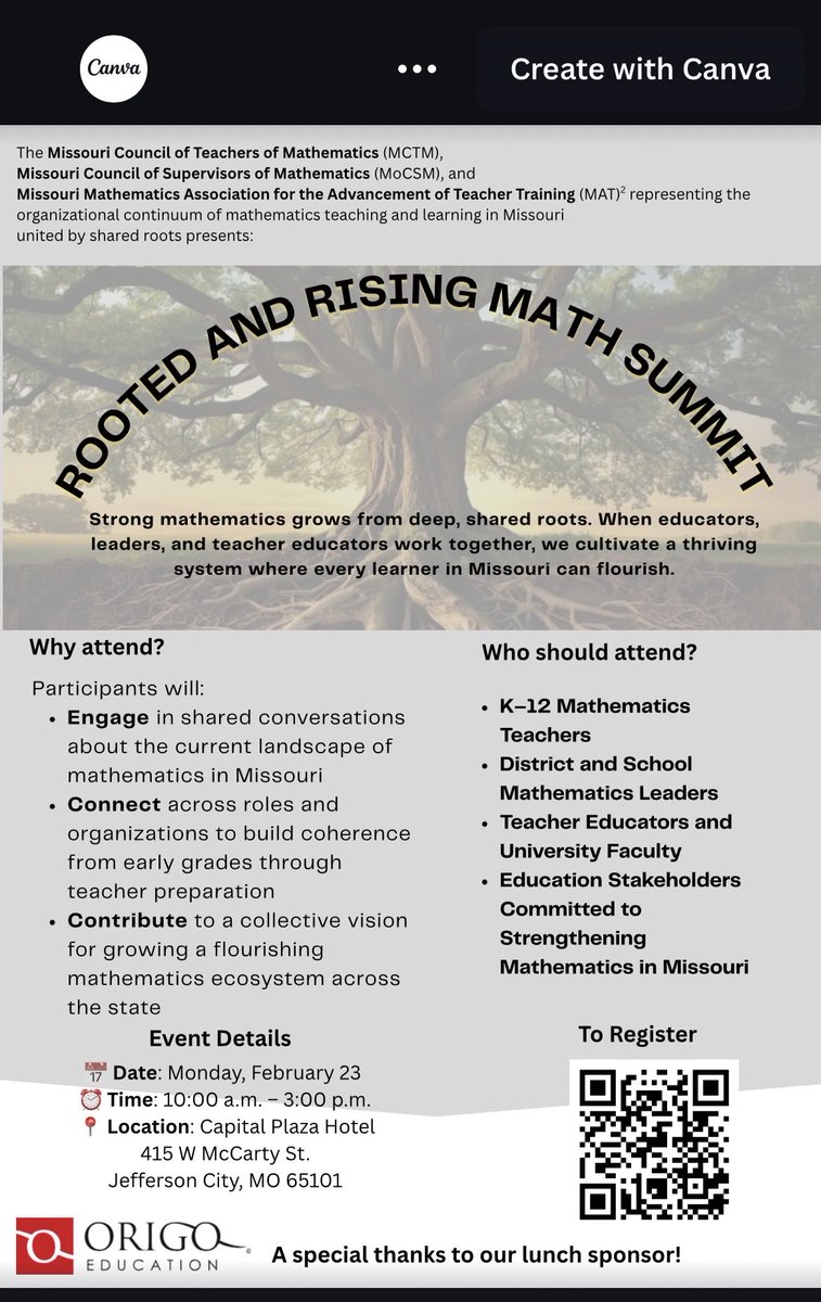 MCTM (MO) tweet media