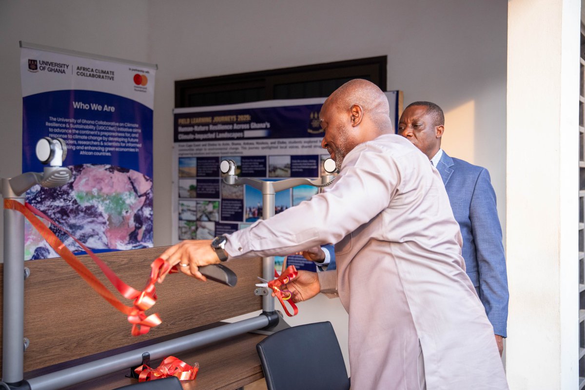 Africa Climate Collaborative @ UG tweet media