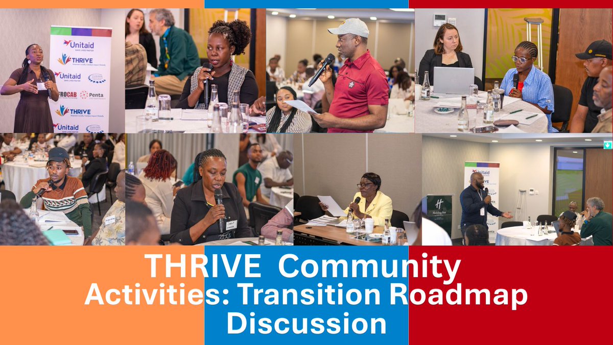 NEPHAKKENYA's tweet image. Operationalizing a Unified 2026 Road map.
Community-led action is key to sustainable HIV, AHD Response.
#integration 
#continuityofcare
#partnerships 
#THRIVE 
#FindTreatPreventAHD 
@MOH_Kenya 
@afrocab_hiv 
@UNITAID 
@CHAI_health 
@NelsonOtwoma