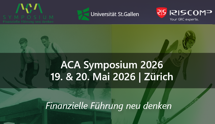 RiscompSAPGRC's tweet photo. Cyber &amp; digital risks are a priority — but still not embedded in ERM and GRC. Address it in our workshop at ACA Symposium 2026 — “Assessment and Presentation of Information Risks”
📍Zurich | 🗓️19–20 May
Register👉https://t.co/FtUzGHRw6u
#ACASymposium #Riscomp https://t.co/WazrHpawRX