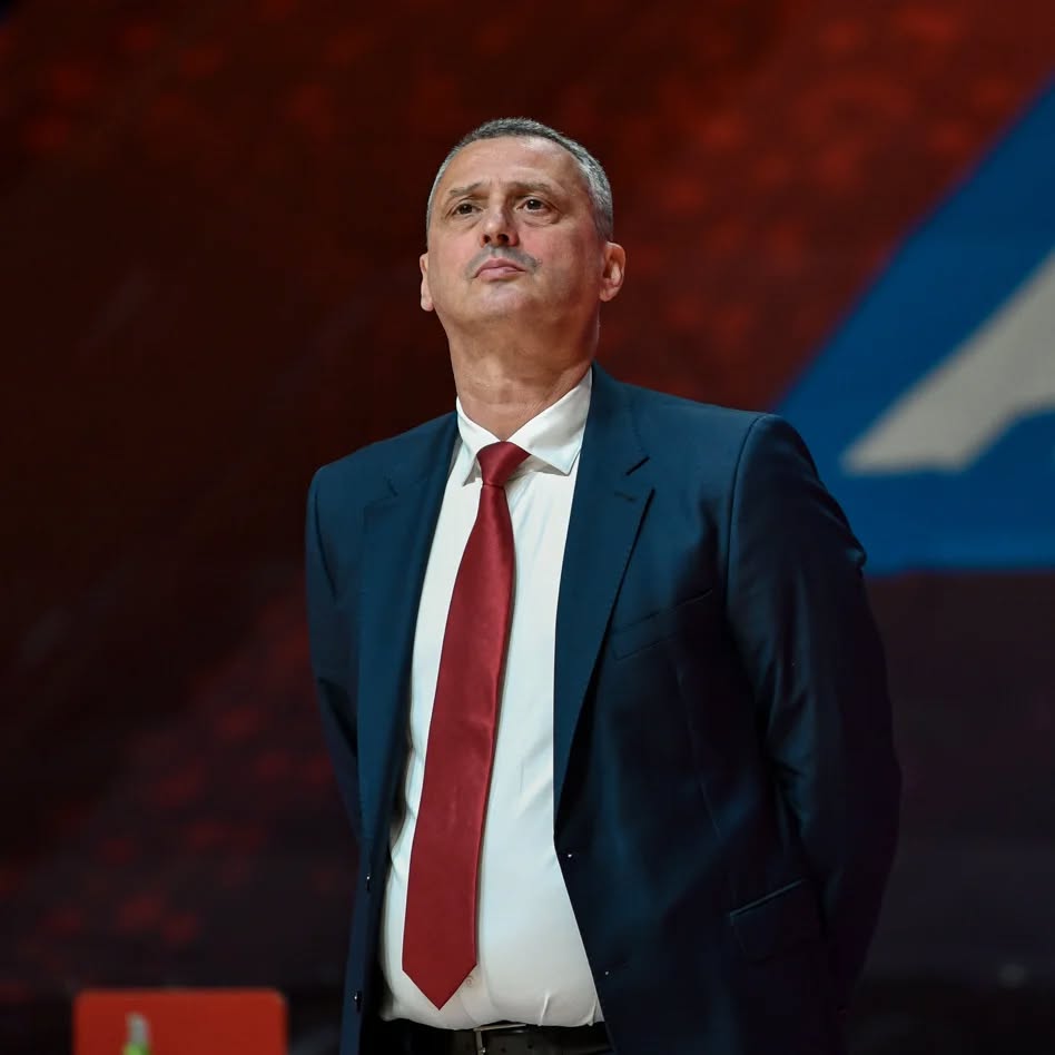 Dejan Radonjić has been appointed as the head coach of Zenit.

The contract with the 55-year-old Montenegrin specialist is valid until the end of the 2026/27 season under a "1+1" system.

#Zenit #Radonjic