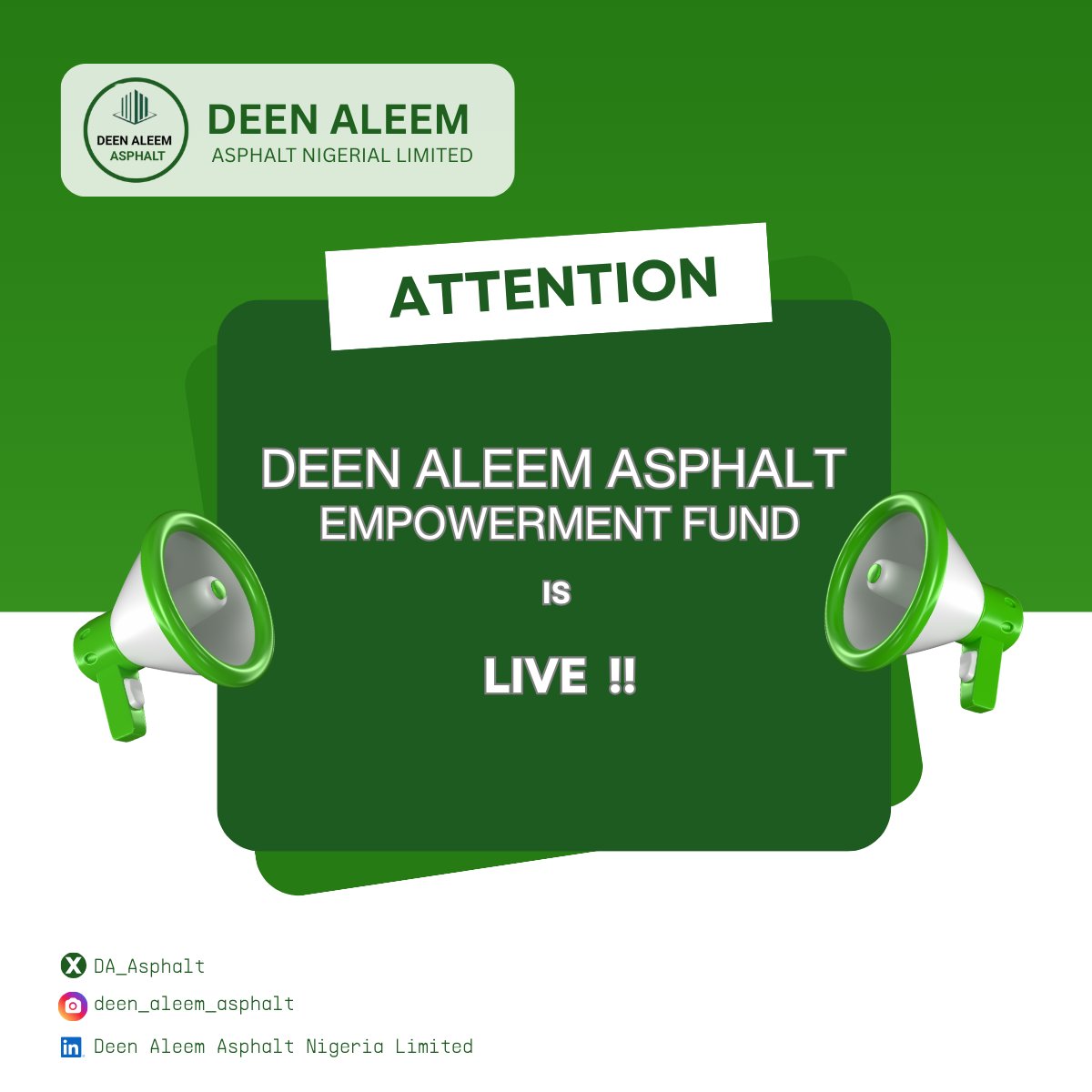 Deen Aleem Asphalt (@DA_Asphalt) / Posts / X