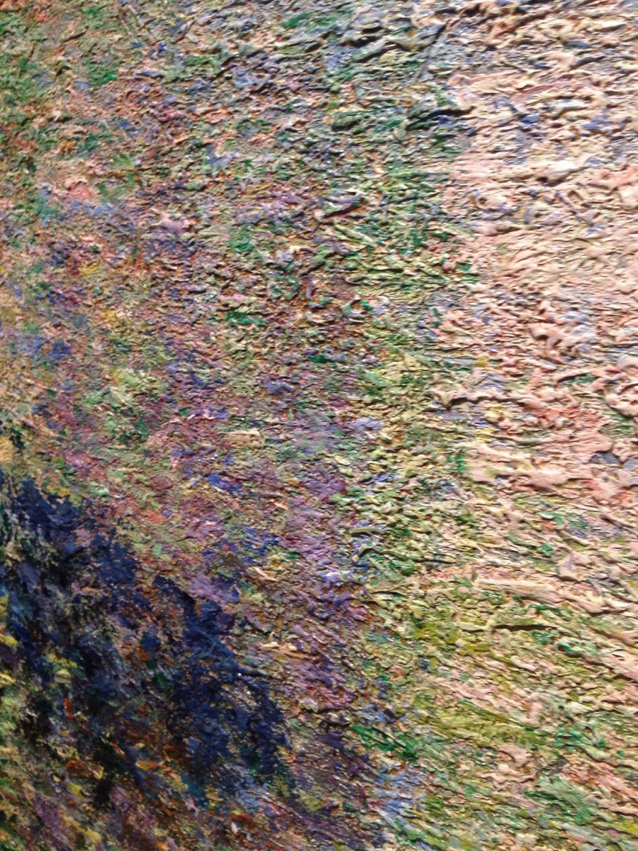 allontanarsio's tweet image. Claude Monet's art