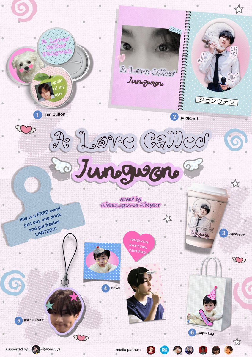 ENHYPEN JUNGWON INA 🇮🇩 tweet media