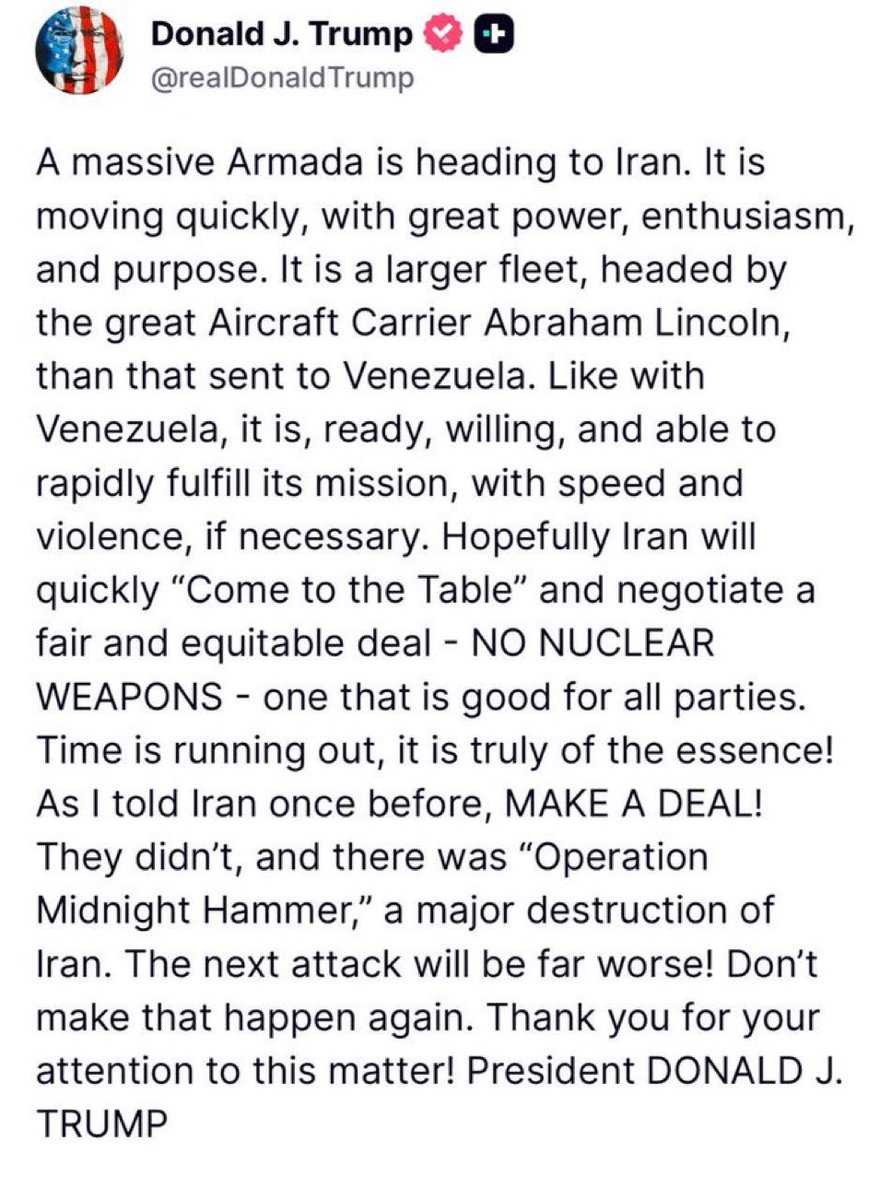 DrNeilStone's tweet image. I don't get all this talk of a nuclear deal 

It's irrelevant at this point 

Regime must go - period 

Nothing less