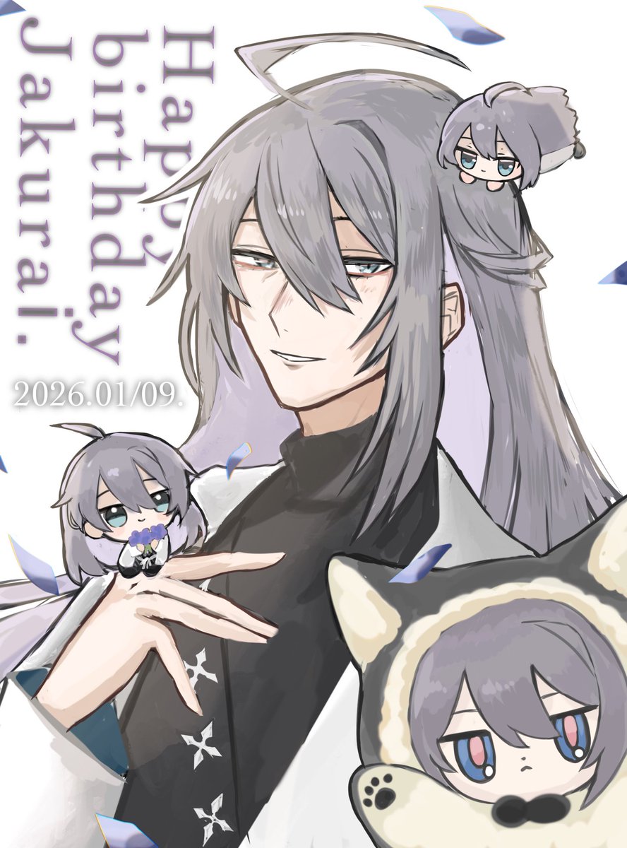 アカウント変わって消しちゃってたけどお気に入りなのでやっぱり再掲