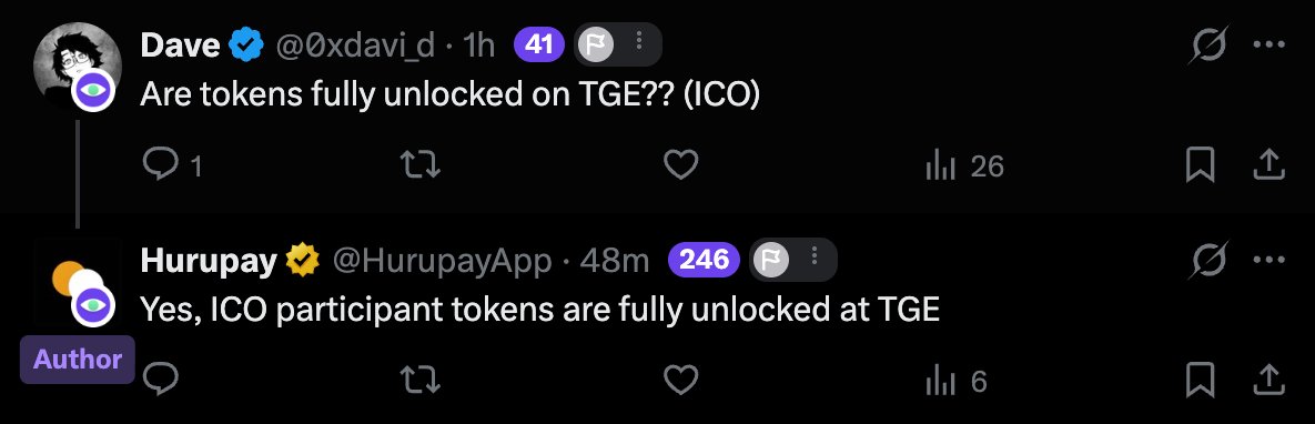 shmidtqq's tweet image. NEW public sale on MetaDAO

.@MetaDAOProject just announced their next ICO: @HurupayApp

&amp;gt; How much can they raise from their sale?

Immediately after the sale announcement, rumors and bad talk about the team began swirling. The project's founder @philip_hurupay is from Cameroon…