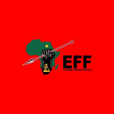 ♦️UPDATE♦️

Follow the new EFF Official Page on UpScrolled!

Username: EFF_SouthAfrica

Link: share.upscrolled.com/en/user/1517db…