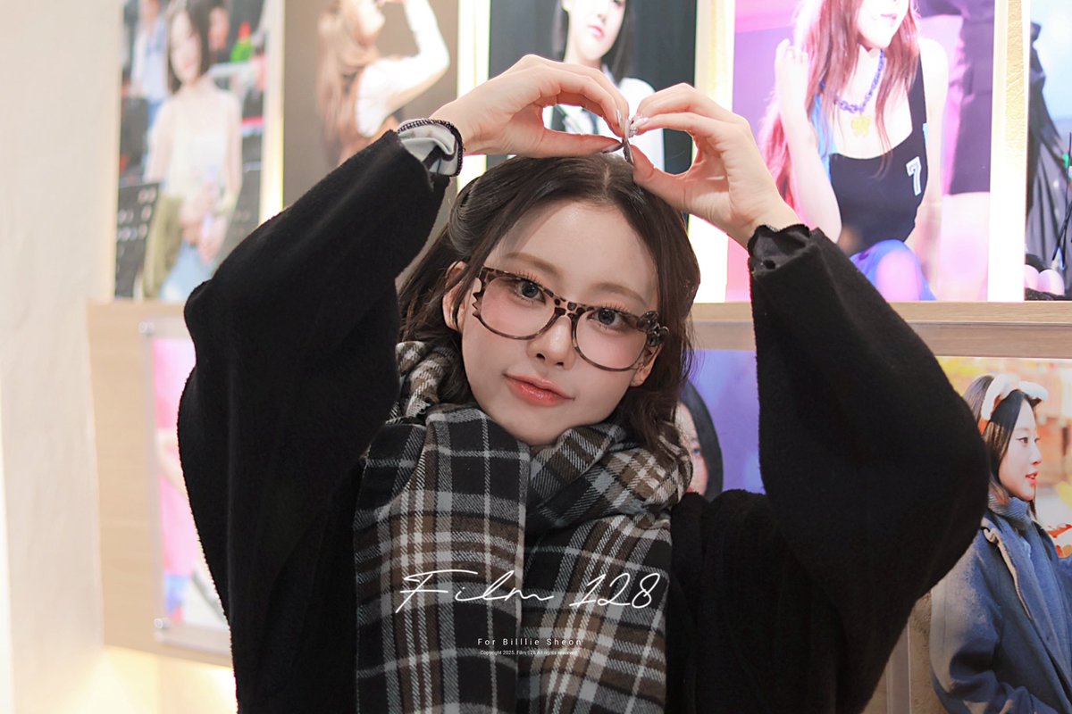 260128 김수연 생일축하해 ❤️❤️❤️

#우리집_만두냥이_생일파티
#션 #SHEON #빌리 #Billlie