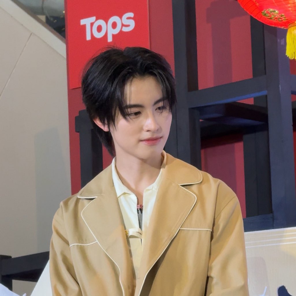 centralwestgate's tweet image. มุมนี้พี่อชิมาก &amp;gt;&amp;lt;

#CentralWestgate #TOPSHOMEANDBABYFAIR2026
#FinelineGentleCareWithAA #FinelinexBUS #AAashirakorn