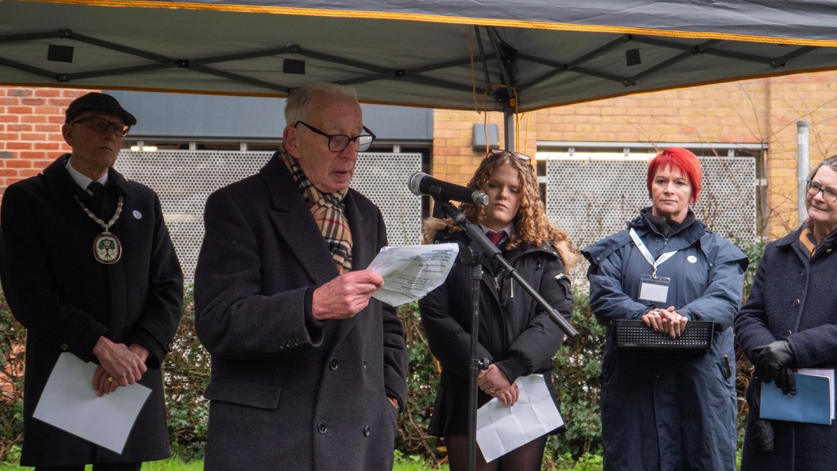 Hatfield Town Council tweet media