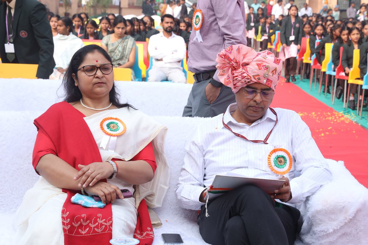 PM SHRI EMRS Shelti, Dadra & Nagar Haveli tweet media