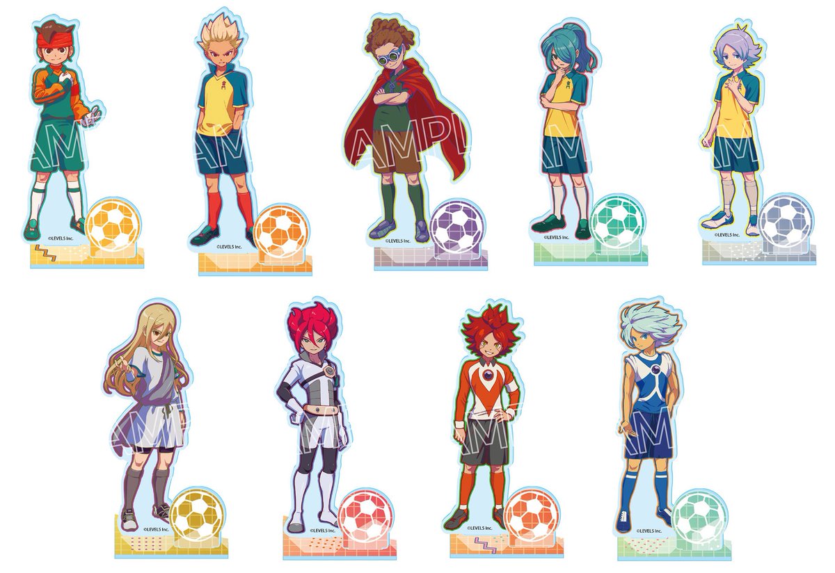 イナズマイレブン グッズ新情報 (@inazuma_check) / Posts / X