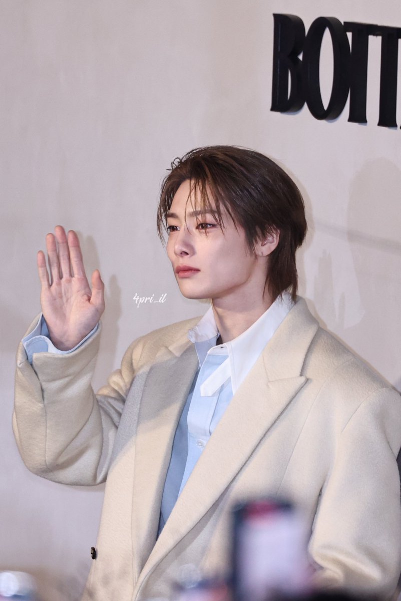 260128
🦊✨️
#I_NxBottegaVeneta 
#아이엔 #I_N