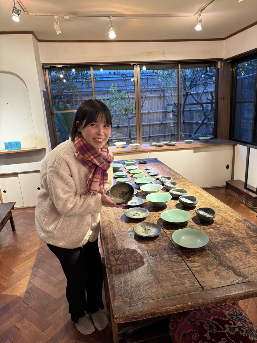 京都で使う器を探しに 和田山真央さんのうつわ 出会った瞬間からずっと