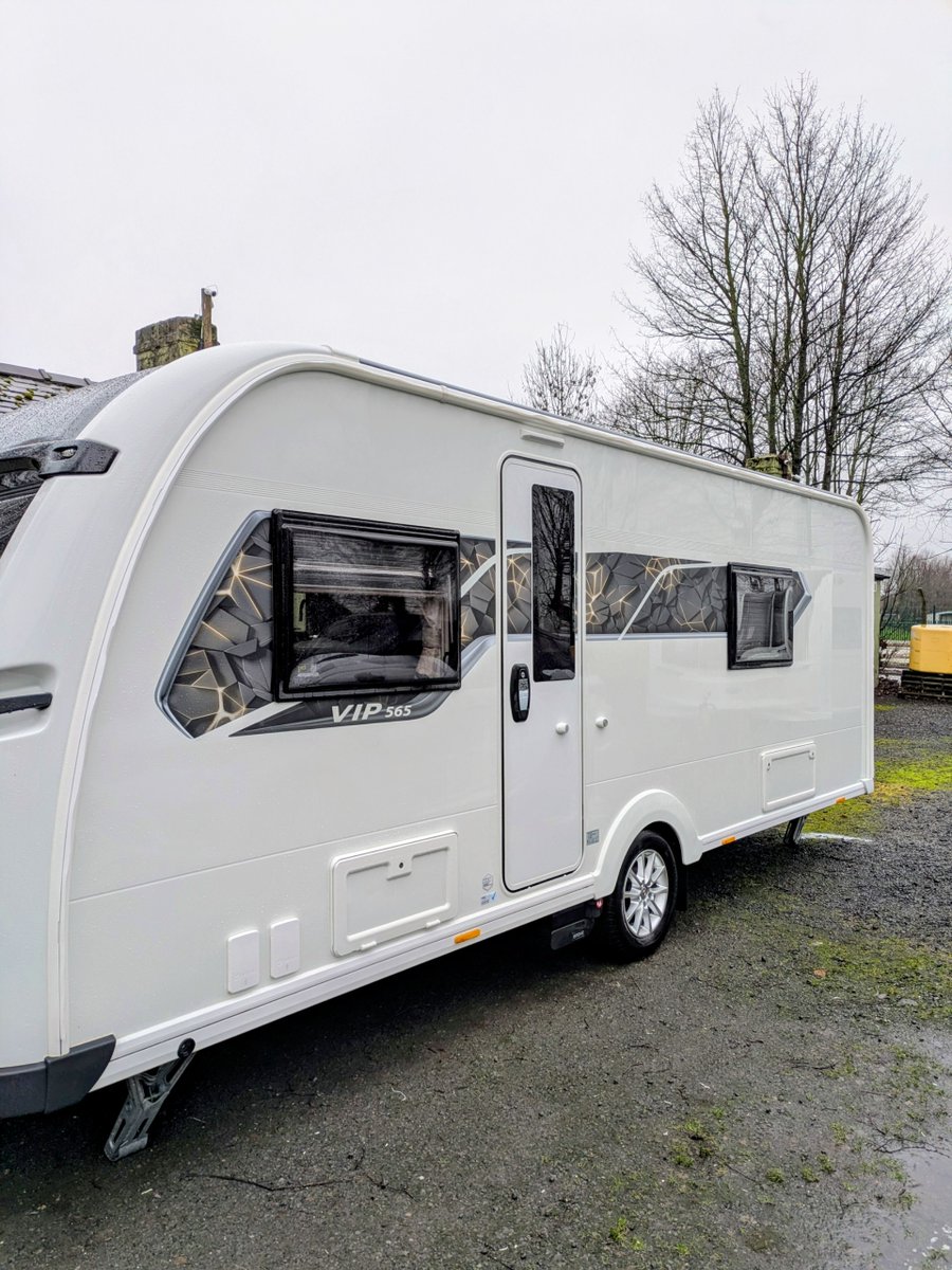 Hucknall Caravans tweet media
