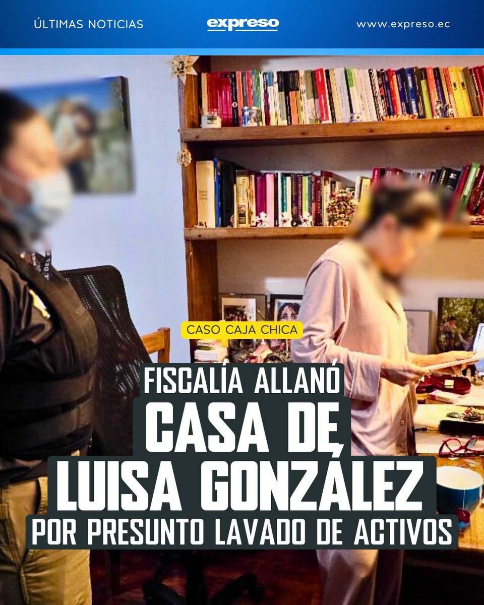 DrJulioCueva's tweet image. Estoy de acuerdo con los allanamientos cuando existen indicios o evidencias reales que recabar, sin importar quiénes sean los involucrados. El problema es que en el Ecuador eso no ocurre. La Fiscalía actúa con una selectividad que raya en la desvergüenza: solo allana a los…