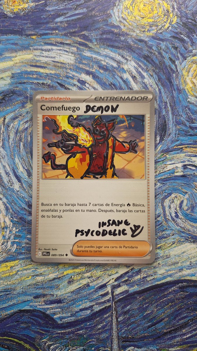 PsycodeliciNsane tweet media