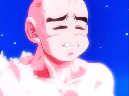 CraziN__'s tweet photo. @ToonRami Vegeta had better animations but Goku's intro... https://t.co/FWSX99U14g