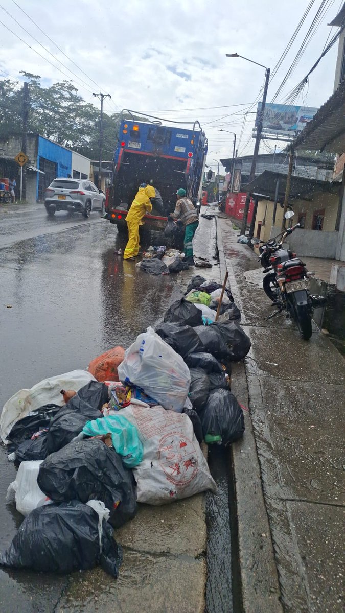 GrupoInteraseo's tweet photo. @EcosdelCombeima @IbalOficial @Alcaldiaibague Hola @EcosdelCombeima ya se realizo la respectiva recolección https://t.co/n3DBI3XzOQ