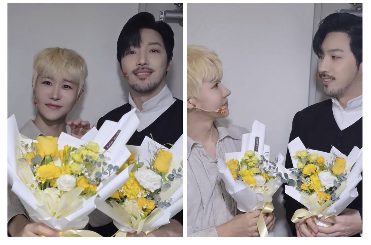 수염남자분 머리가 엄청 뽕실하시네요