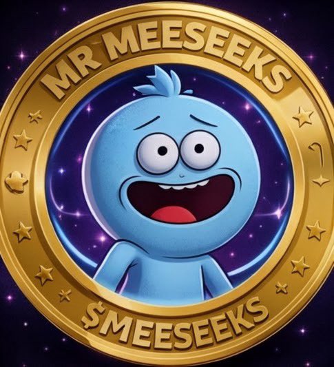 MrMeeseeks2026's tweet photo. IT’S LIVE 😤🔥
Task assigned.
Mission active.

$MEESEEKS 🔵 https://t.co/5TH18xmVPQ