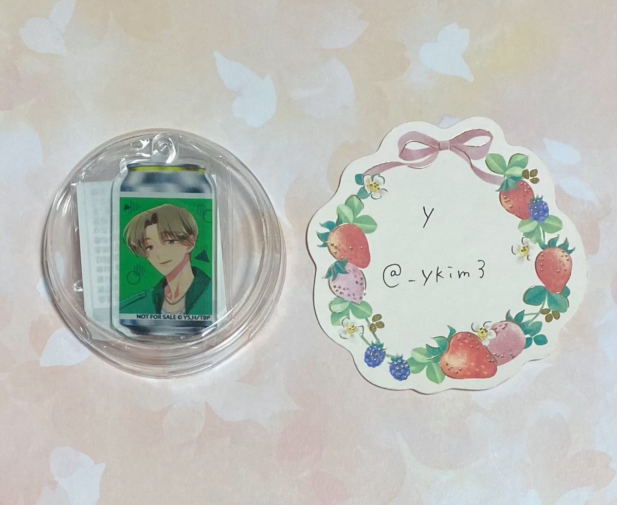 交換】 多聞くん今どっち！？ サントリー オリジナルラベル缶 ラベル缶