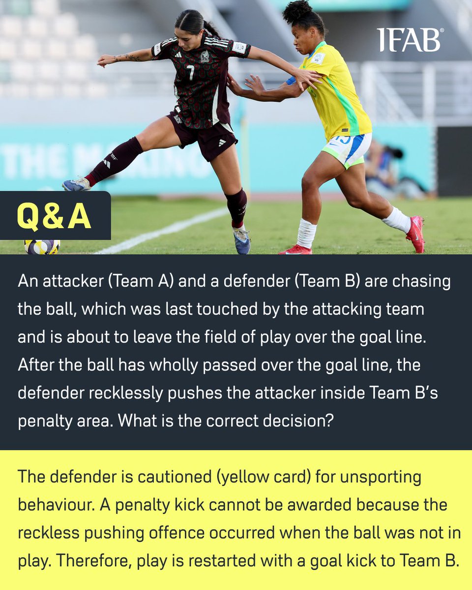 The IFAB tweet media