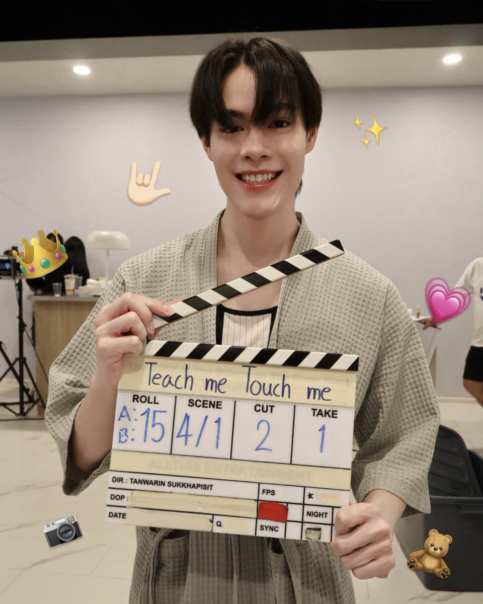 TeachMe TouchMe The Series tweet media