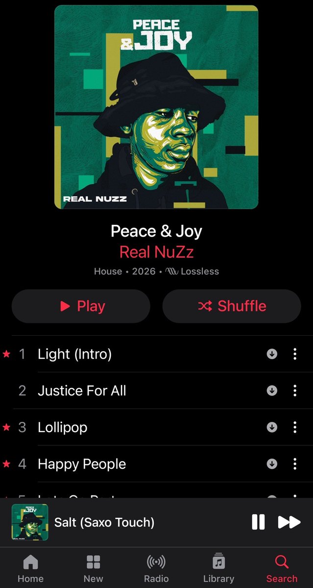 House Music 🇿🇦 tweet media