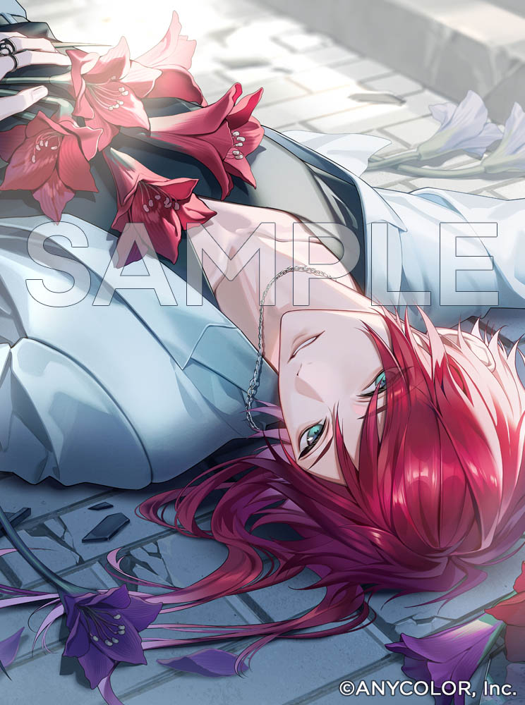 mano_mo0's tweet image. ———⟡ 𝒘𝒐𝒓𝒌 ⟡———
にじさんじ所属 ローレン・イロアスさん
1st Mini Album「No One」初回生産限定盤B
ジャケット及び中面イラストを担当させていただきました！

このような貴重な機会をいただき、大変光栄です。
何卒よろしくお願いいたします。
#ローレン_ノーワン