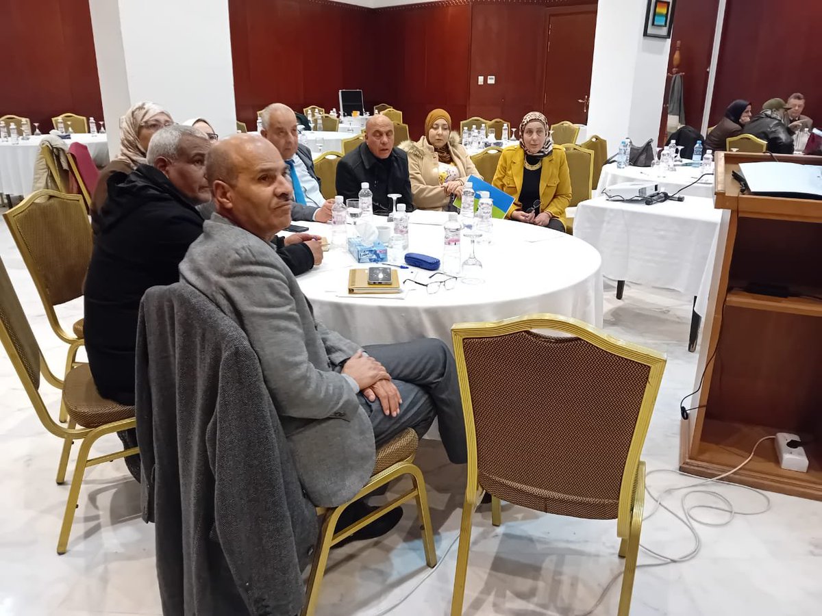 OURMED Project tweet media