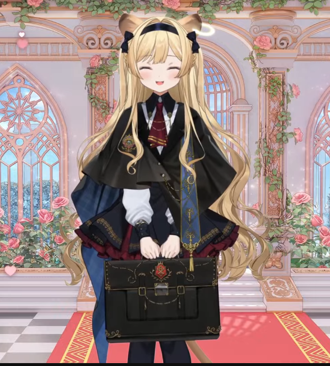 圧倒的清楚。守りたいこの笑顔。