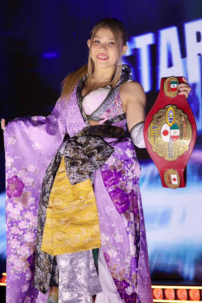 2026.1.25 ベルサール高田馬場

ワイルド・ハート

#葉月
#HAZUKI
#STARDOM